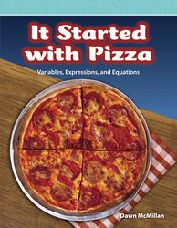It Started with Pizza ebook
