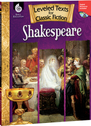 Leveled Texts for Classic Fiction: Shakespeare ebook