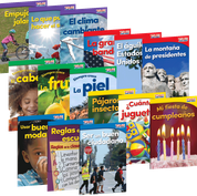 TIME FOR KIDS<sup>®</sup> Nonfiction Readers: Foundations  Add-on Pack (Spanish)