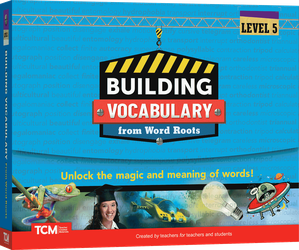Building Vocabulary 2nd Edition: Level 5 Kit