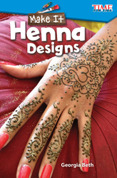 Make It: Henna Designs ebook