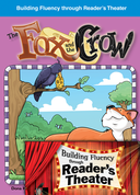 The Fox and the Crow: Reader's Theater Script & Fluency Lesson