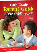 Fifth Grade Parent Guide for Your Child's Success ebook