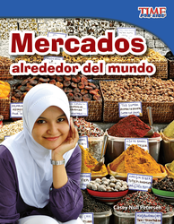 Mercados alrededor del mundo (Markets Around the World) (Spanish Version)