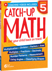 Catch-Up Math: 5th Grade