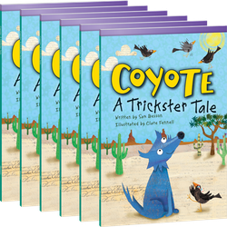 Coyote: A Trickster Tale 6-Pack