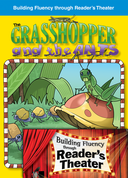 The Grasshopper and the Ants: Reader's Theater Script & Fluency Lesson