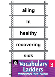 Vocabulary Ladder for Health