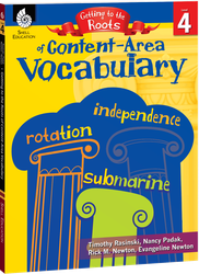 Getting to the Roots of Content-Area Vocabulary Level 4
