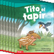Tito el tapir 6-Pack