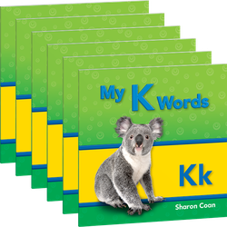 My K Words 6-Pack