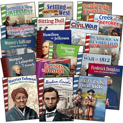 GSE Content & Literacy Readers: ESS: Fourth Grade Add-on Pack
