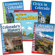 Exploring Social Studies: Colorado: Grade 4: Add-on Pack