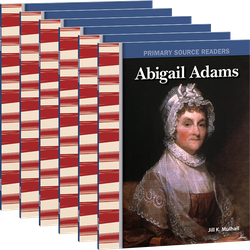 Abigail Adams 6-Pack