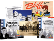 NYC Primary Sources: American Presidents and the Constitution Kit