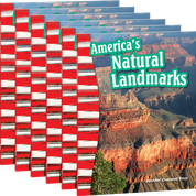 America's Natural Landmarks 6-Pack