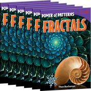 Power of Patterns: Fractals 6-Pack