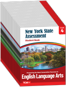 New York State Assessment: Preparing for Next Generation Success: English Language Arts Grade 4 25-Pack