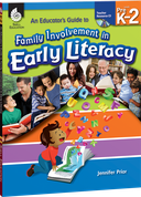 An Educator's Guide to Family Involvement in Early Literacy ebook