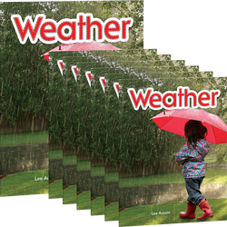 LLL: Weather - Weather 6-Pack with Lap Book