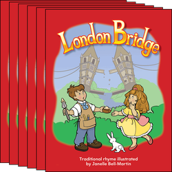London Bridge Guided Reading 6-Pack
