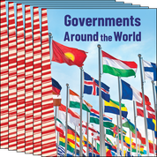Governments Around the World 6-Pack
