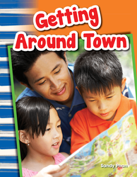 Getting Around Town ebook
