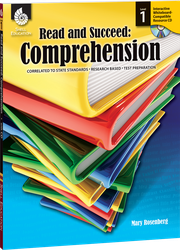 Read and Succeed: Comprehension Level 1 ebook
