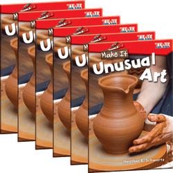 Make It: Unusual Art 6-Pack