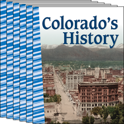 Colorado's History 6-Pack