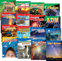 Science Readers: Content and Literacy: Grade 5  Add-on Pack (Spanish)