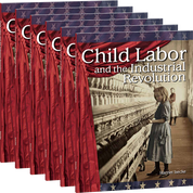 RT The 20th Century: Child Labor and the Industrial Revolution 6-Pack with Audio