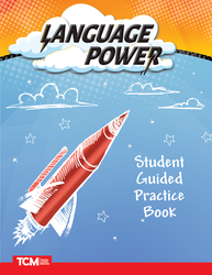 Language Power: Grades 6-8 Level B, 2nd Edition: Student Guided Practice Book