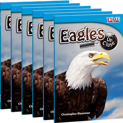 Eagles Up Close Guided Reading 6-Pack