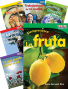 TIME FOR KIDS<sup>®</sup> Informational Text Grade K Readers Set 2 10-Book Spanish Set
