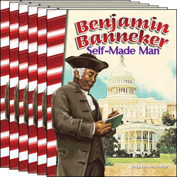 Benjamin Banneker: Self-Made Man 6-Pack for Georgia