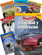 TIME FOR KIDS<sup>®</sup> Informational Text Grade 5 Spanish Set 1 10-Book Set