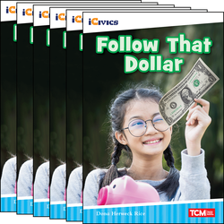 Follow That Dollar 6-Pack