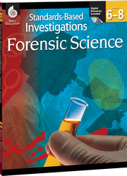 Standards-Based Investigations: Forensic Science ebook
