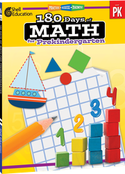 180 Days of Math for Prekindergarten ebook