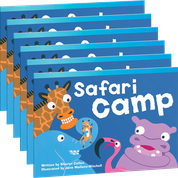 Safari Camp 6-Pack