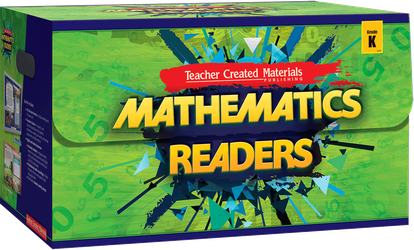 Mathematics Readers 2nd Edition: Kindergarten Kit