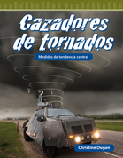 Cazadores de tornados: Medidas de tendencia central ebook