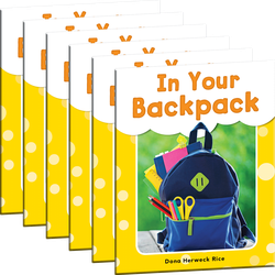 In Your Backpack 6-Pack