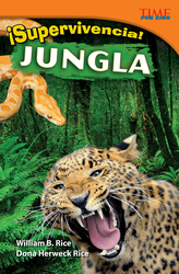 ¡Supervivencia! Jungla (Survival! Jungle) (Spanish Version)