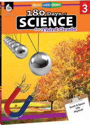 180 Days of Science for Third Grade ebook
