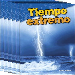 Tiempo extremo Guided Reading 6-Pack
