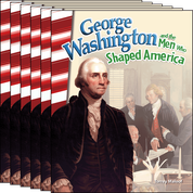 George Washington and the Men Who Shaped America 6-Pack for Georgia