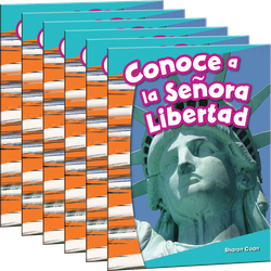 Conoce a la Senora Libertad 6-Pack for California