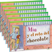 Mía y el reto del chocolate 6-Pack